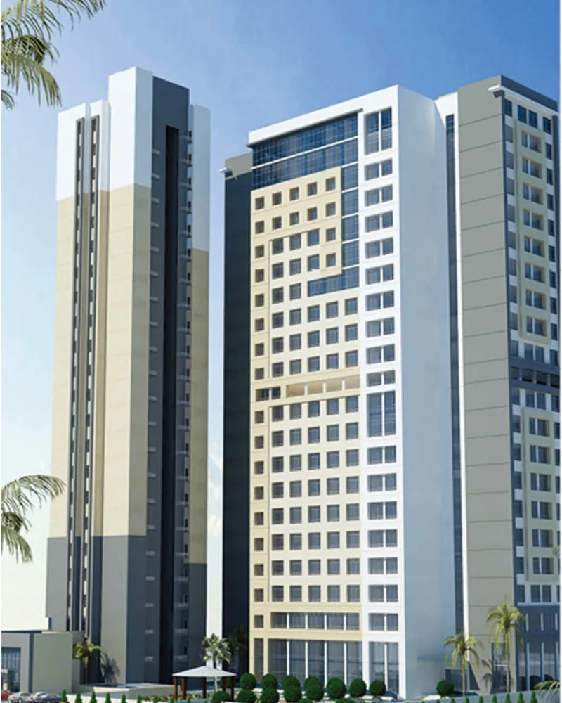 AL SHAYA RESIDENTIAL COMPLEX, MAHBOOLA — الكويت