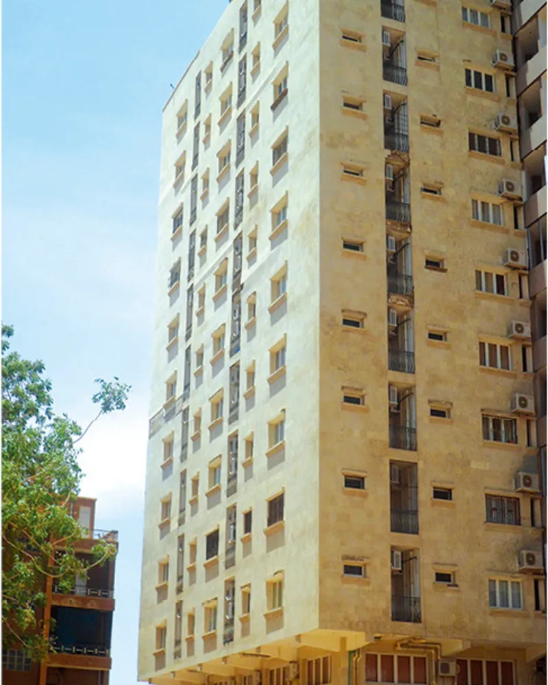 AMROON TOWER, KHARTOUM — السودان