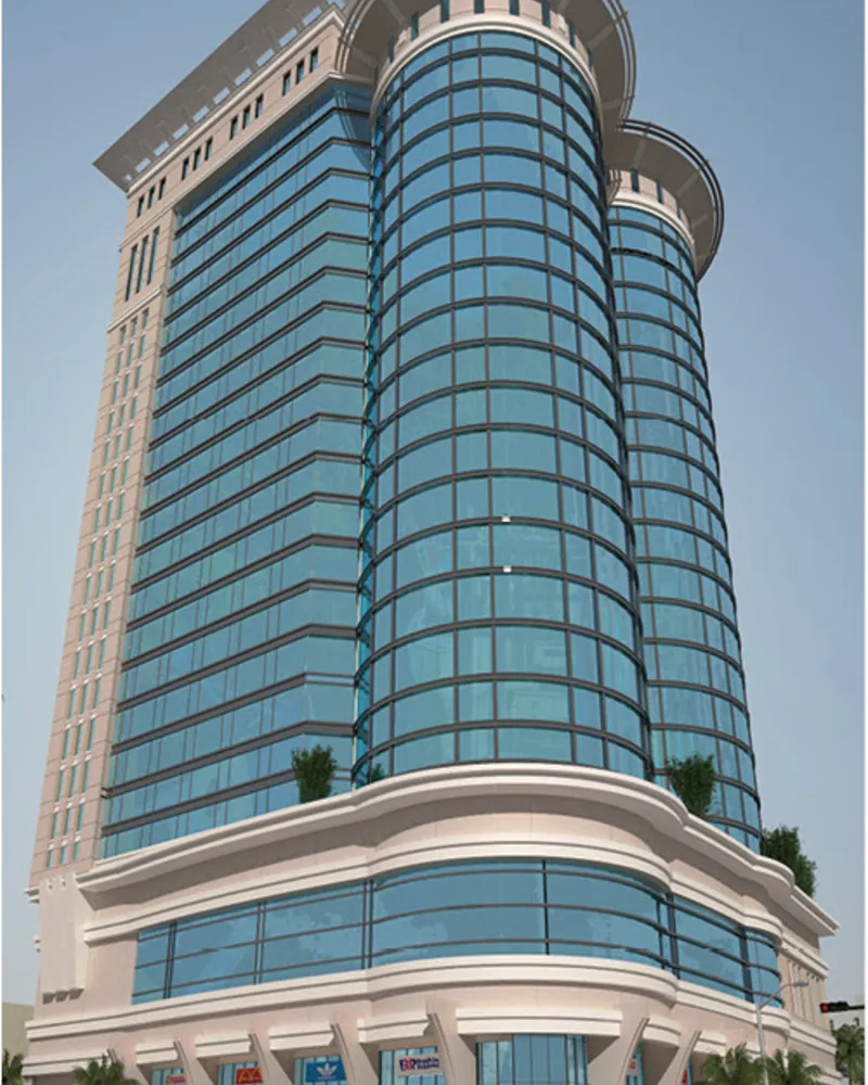 AL TUWAIRQI TOWER — السعودية