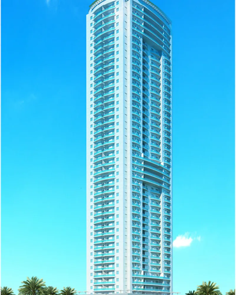 AL BAKER TOWER — قطر